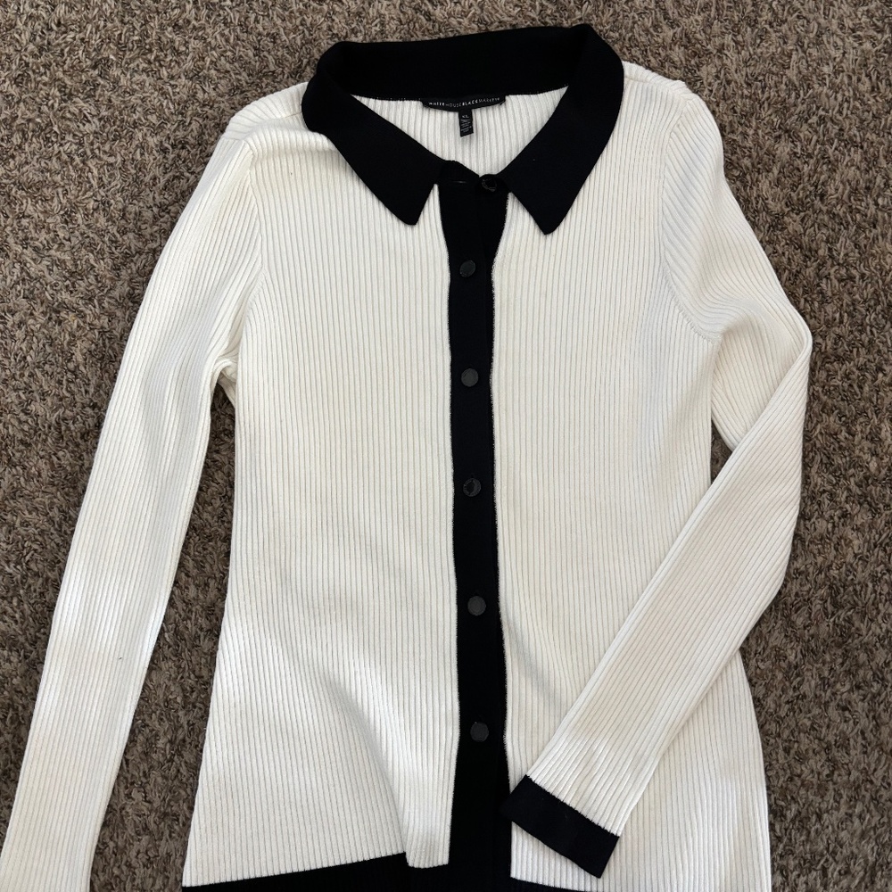 White House Black Market sweater